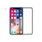 محافظ صفحه نمایش 6D فول گلس تمام چسب مناسب برای گوشی موبایل اپل  iPhone XS